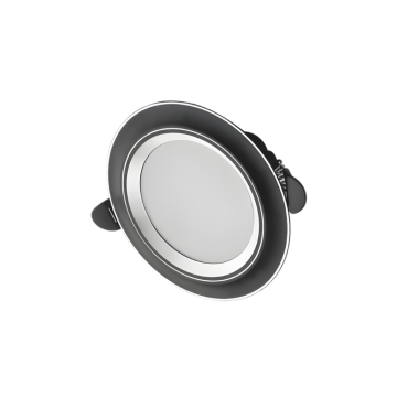 Cata Zebra 6 Watt Yuvarlak Led Spot Armatür ct-5258