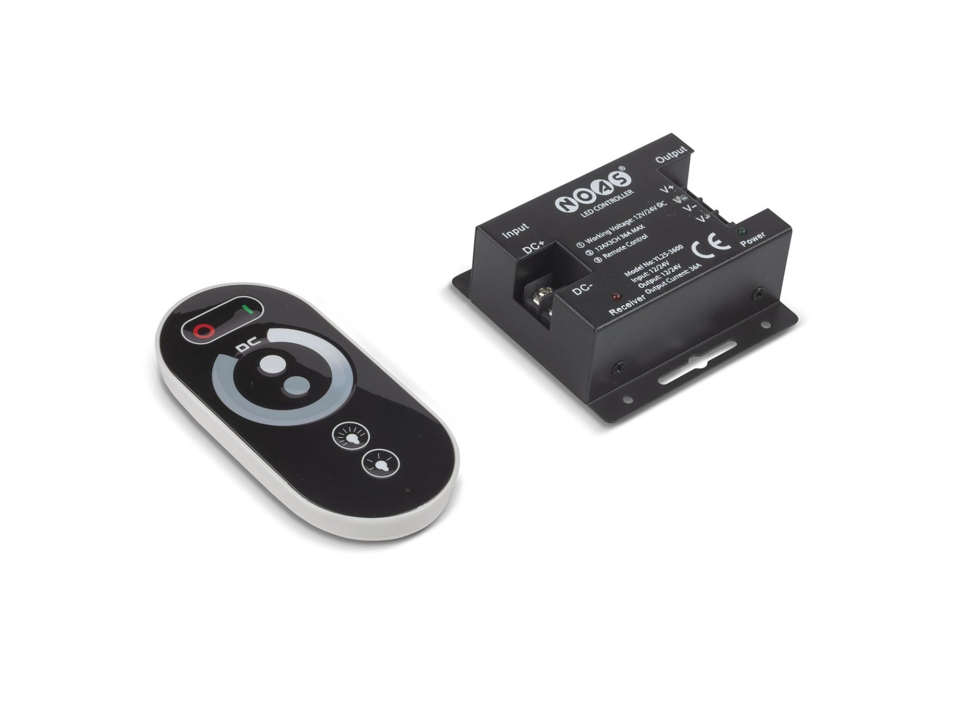 Noas 36 Amper RF Dokunmatik Dimmer Kumanda YL25-3600