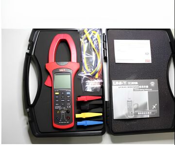 Unit Ut243 Ac 1000A True Rms Güç-Harmonik Pensampermetre