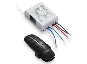 Noas 3 Kanallı Avize Aydınlatma Kumandası YL27-1003