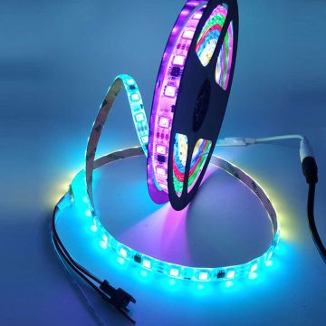 Cata 8W 3 Çipli İç Mekan Rgb Şerit Led Aydınlatma CT-4545
