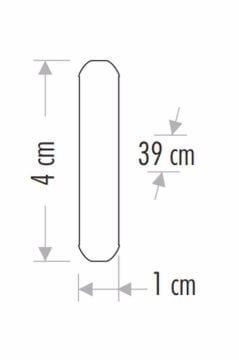 Cata Bella 20 Watt Ledli 3 Renk Yanma Modlu Sensörlü Usb Şarjlı Cabinet CT-2464