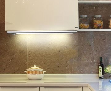 Cata Bella 20 Watt Ledli Sensörlü Usb Şarjlı Sensörlü Cabinet CT-2465