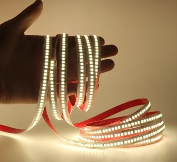Cata Gold 240 Ledli İç Mekan Şerit Led Aydınlatma CT-4538 4000K (Natural Işık)