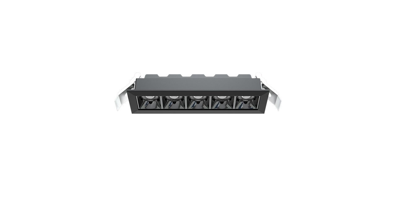 Goya 10 Watt Dimlenebilir Mercekli Samsung Led Spot Armatür GY 5115