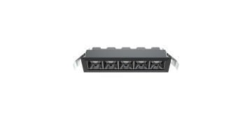 Goya 10 Watt Dimlenebilir Mercekli Samsung Led Spot Armatür GY 5115