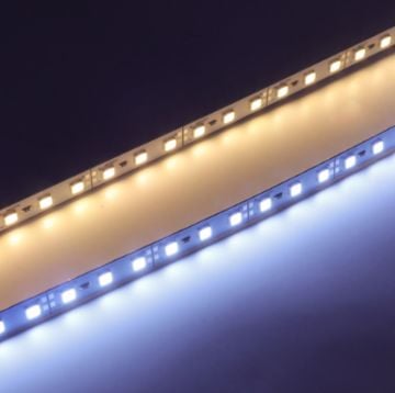 Cata 5630 Çipli 72 Ledli Pcb Şerit Led Aydınlatma Beyaz CT-4594