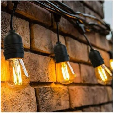 Cata 10 Metre 20 Duylu Eklenebilir Sarmaşık Dış Mekan Armatür ct-7070