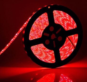 Noas 12 Volt İç Mekan Şerit Led Aydınlatma Kırmızı Işık YL40-4004