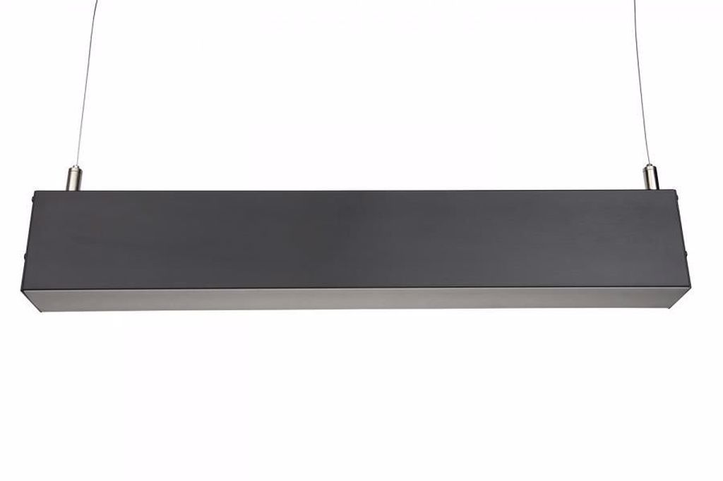 Cata 5x8 Profil Sarkıt Linear Armatür 90 Cm Beyaz Işık 6400K ct-9060 Beyaz - Askısız