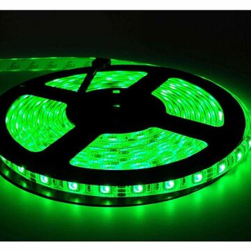 Noas 12 Volt İç Mekan Şerit Led Aydınlatma Yeşil Işık YL40-4005