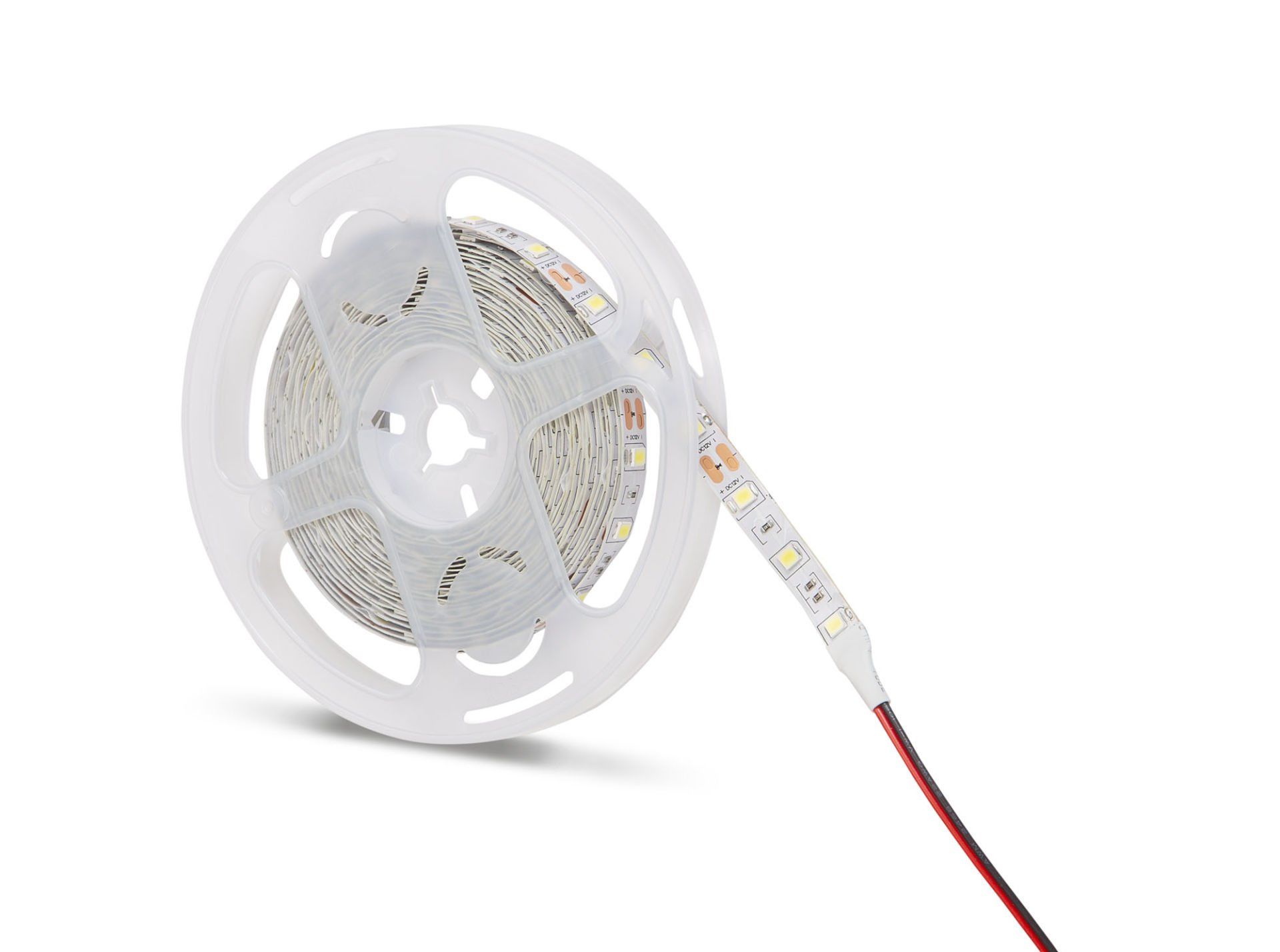 Noas 12 Volt İç Mekan Şerit Led Aydınlatma Amber Işık YL40-4006