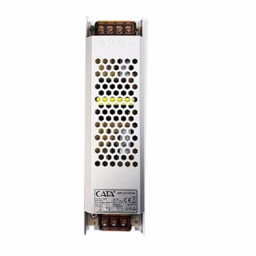 Cata 17 Amper İç Mekan Fansız Slim Şerit Led Trafo CT-2676