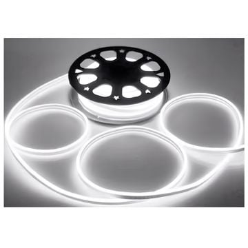 Cata 220V Hortum Neon Led Aydınlatma 120 Ledli CT-4554 3200K (Gün Işığı)