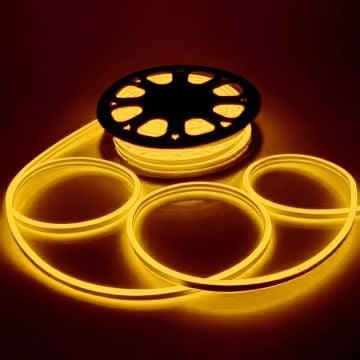 Cata 220V Hortum Neon Led Aydınlatma 120 Ledli CT-4554 3200K (Gün Işığı)