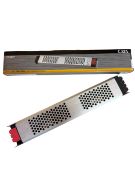 Cata 21 Amper İç Mekan Fansız Slim Şerit Led Trafo Klemensli CT-2677