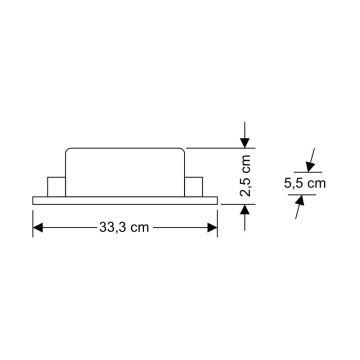 Cata 30 Amper İç Mekan Fansız Slim Şerit Led Trafo CT-2678