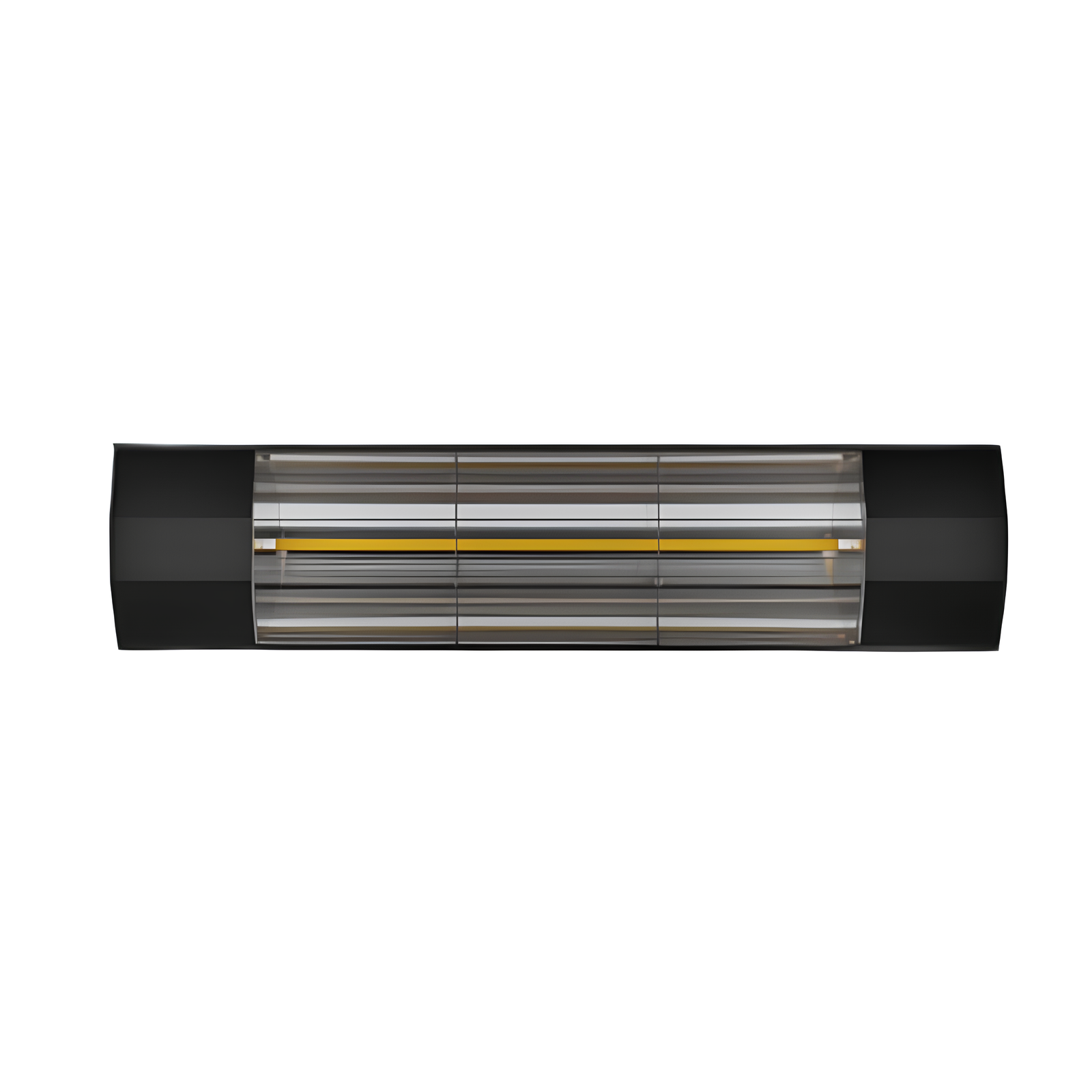 Ardonat Dış Mekan Kafe Restorant İnfrared Isıtıcı Halogen Black 3000 Watt