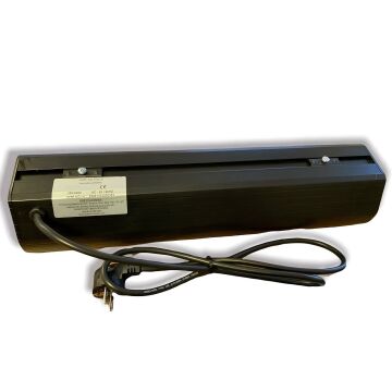 Ardonat Dış Mekan Kafe Restorant İnfrared Isıtıcı Halogen Black 3000 Watt