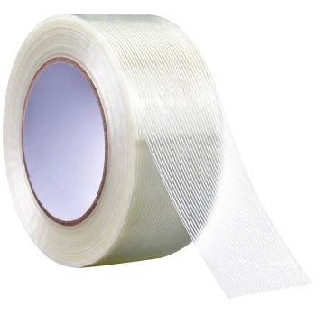 Krd 19Mmx50Mt Yapışkanlı Cam Elyaf Bant