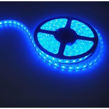Noas 12 Volt Dış Mekan Şerit Led Aydınlatma Mavi Işık YL40-4103