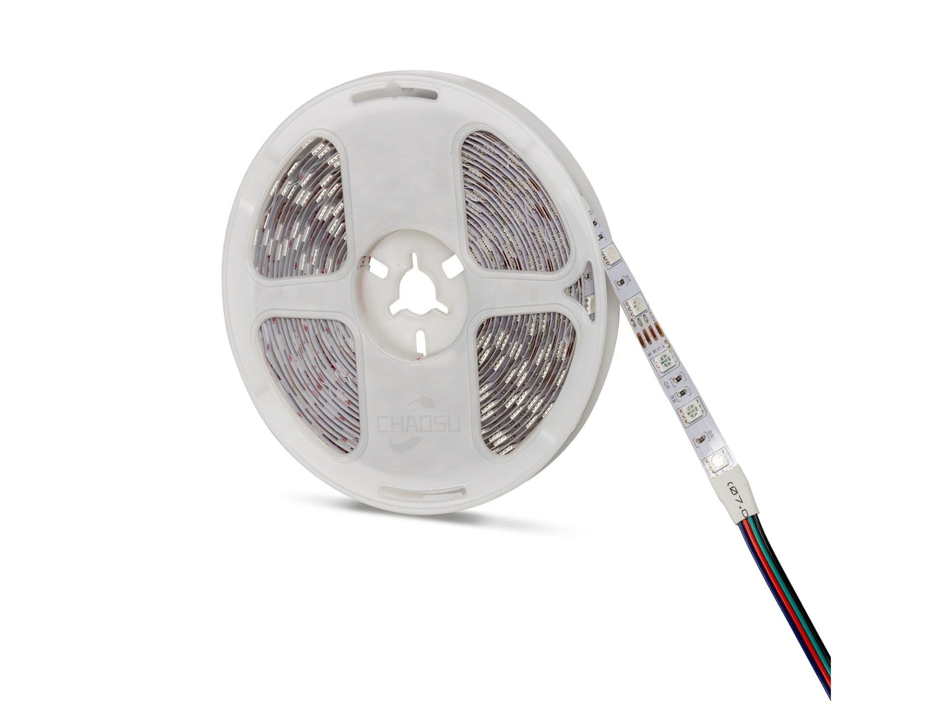 Noas 12 Volt İç Mekan RGB Şerit Led Aydınlatma YL50-5009