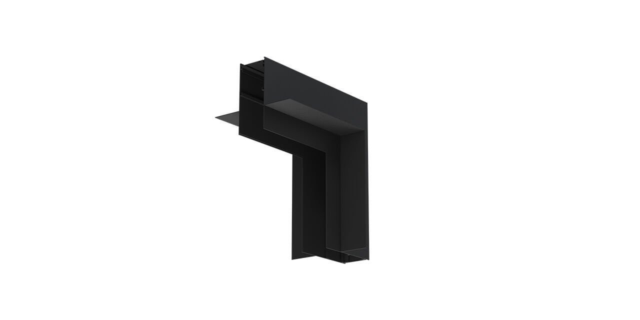 Goya Sıva Altı Trimless Magnet Ray L Dönüş Aparatı Duvar Tipi GY 2018