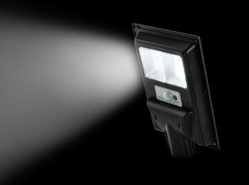 Noas 50W Güneş Enerjili Solar Sokak Armatürü YL73-0050-S