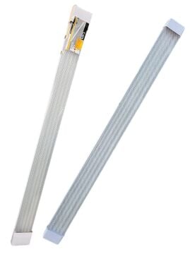 Cata 100W Kristal Bant Armatür 120 Cm Kristal Led Bant Armatür Aydınlatma CT-2479