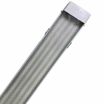 Cata 100W Kristal Bant Armatür 120 Cm Kristal Led Bant Armatür Aydınlatma CT-2479