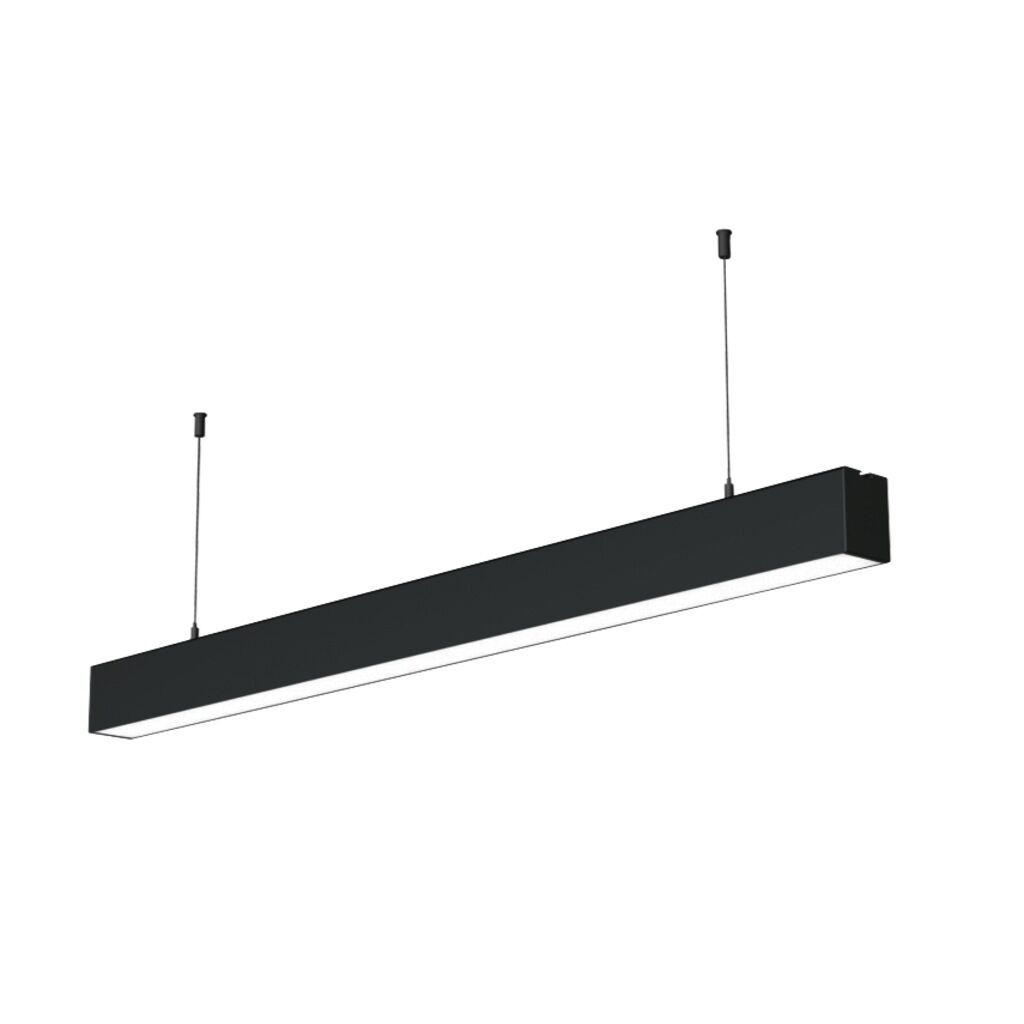 Cata 5x8 Profil Sarkıt Linear Armatür 120 Cm Natural Işık 4000K ct-9061