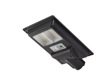 Noas 100W Kumandalı Güneş Enerjili Solar Sokak Armatürü YL73-0100-S