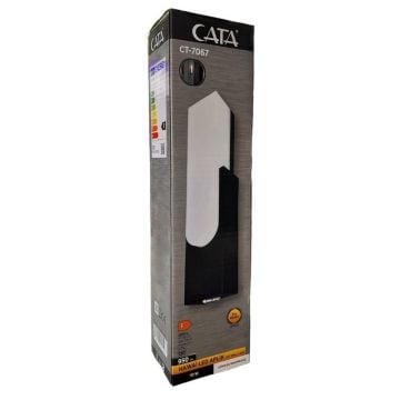 Cata 10W Hawai Dekoratif Dış Mekan Led Duvar Aplik Aydınlatma CT-7067