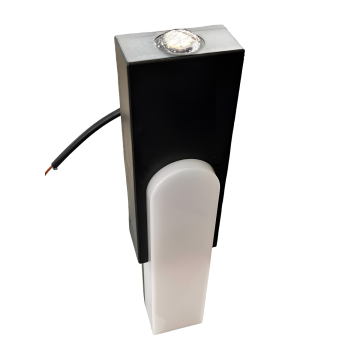 Cata 10W Hawai Dekoratif Dış Mekan Led Duvar Aplik Aydınlatma CT-7067