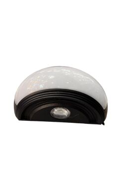 Cata 8W Zanzibar Dekoratif Dış Mekan Led Duvar Aplik Aydınlatma CT-7068