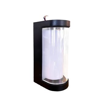 Cata 9W Lara Dekoratif Dış Mekan Led Duvar Aplik Aydınlatma CT-7079