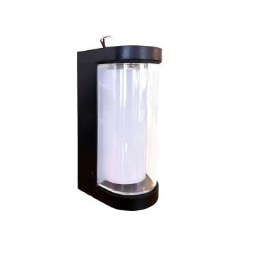 Cata 9W Lara Dekoratif Dış Mekan Led Duvar Aplik Aydınlatma CT-7079