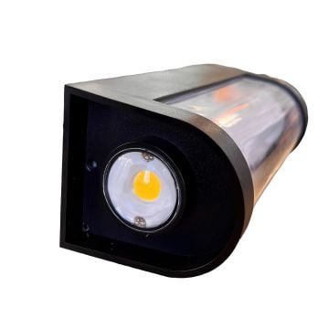 Cata 9W Lara Dekoratif Dış Mekan Led Duvar Aplik Aydınlatma CT-7079