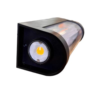 Cata 9W Lara Dekoratif Dış Mekan Led Duvar Aplik Aydınlatma CT-7079