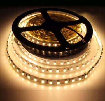 Noas 12 Volt İç Mekan 120 Ledli 2835 Çipli Şerit Led Günışığı YL35-1202