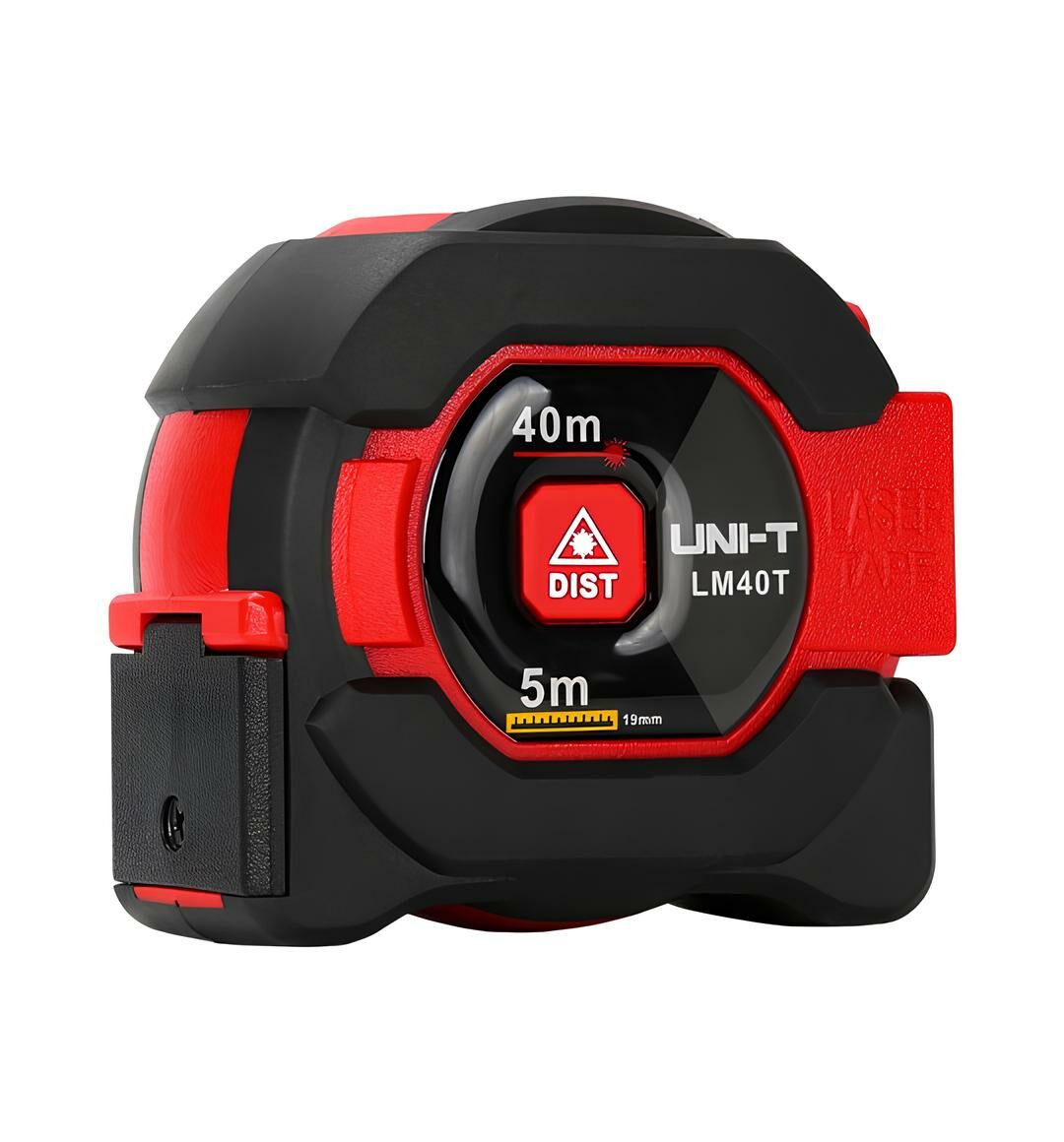 Unit LM40T Lazer Mesafe Ölçer Şerit Metre