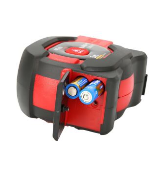 Unit LM40T Lazer Mesafe Ölçer Şerit Metre