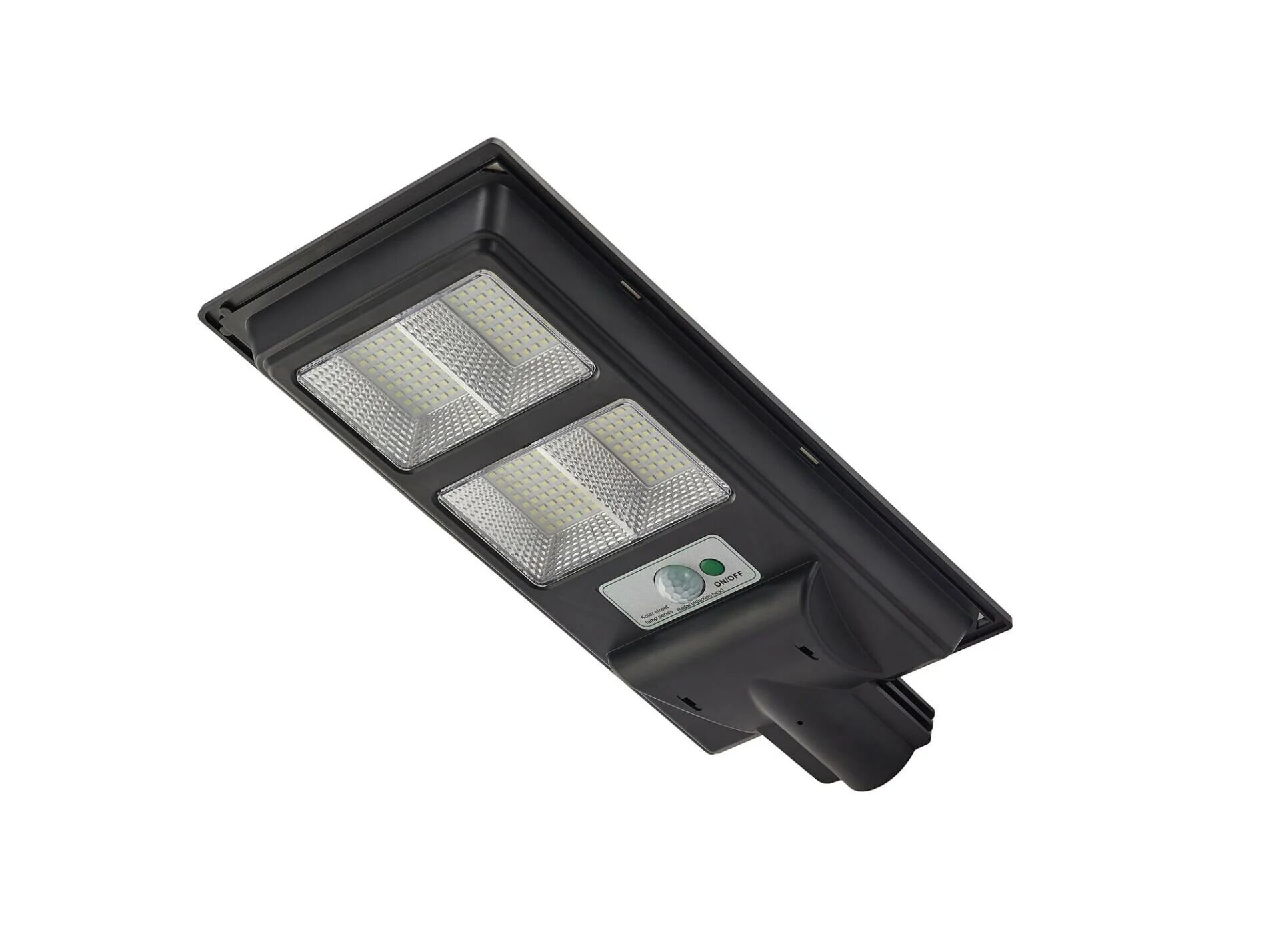 Noas 200W Kumandalı Güneş Enerjili Solar Sokak Armatürü YL73-0200-S