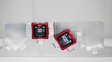 Unit Lm-320A Açı Ölçer