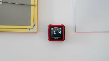 Unit Lm-320A Açı Ölçer