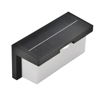 Cata Barbaros 40W Dekoratif Solar Dış Mekan Led Duvar Aplik Aydınlatma CT-7083