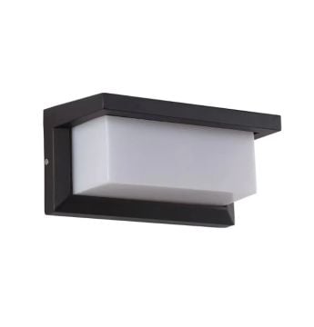 Cata 30W Cunda Dekoratif Dış Mekan Led Duvar Aplik Aydınlatma CT-7084