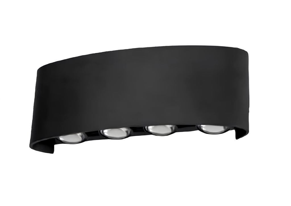 Cata 15W Kapri Dekoratif Led Duvar Aplik Aydınlatma CT-8013 AMBER