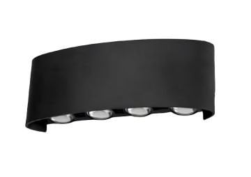 Cata 15W Kapri Dekoratif Led Duvar Aplik Aydınlatma CT-8013 AMBER