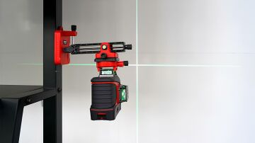 Unit LM570LD-II Lazer Hizalama Cihazı